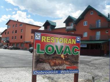 Hotel Lovac