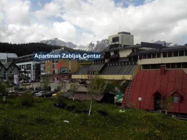Apartment Zabljak Center