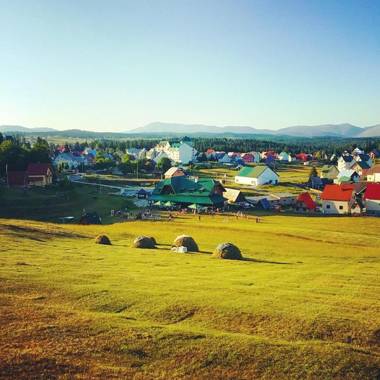 Holiday Home Vile Calimero