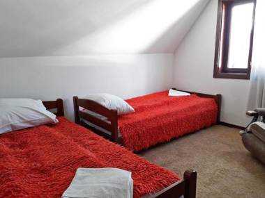 Old Guest House 1964