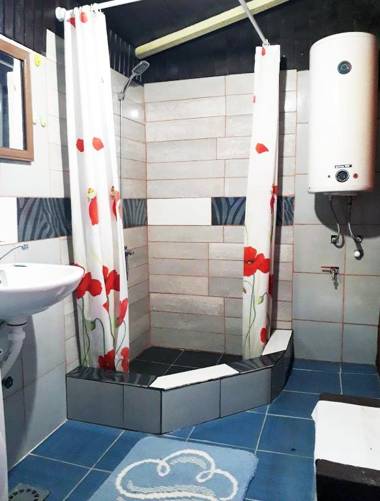 Old Guest House 1964