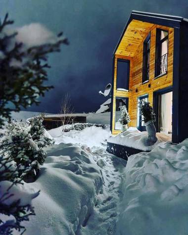 Vista Durmitor - luxury cabin