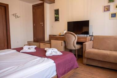 Borovnica Sweet Apartments