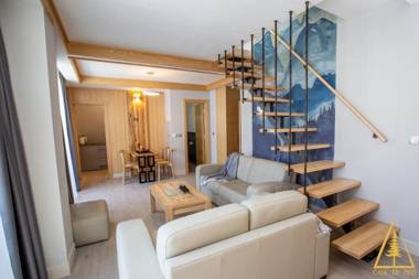 Apartments Casa di Pino Eco Lodge