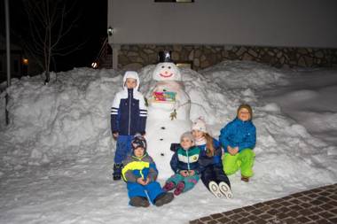 Apartments Casa di Pino Eco Lodge