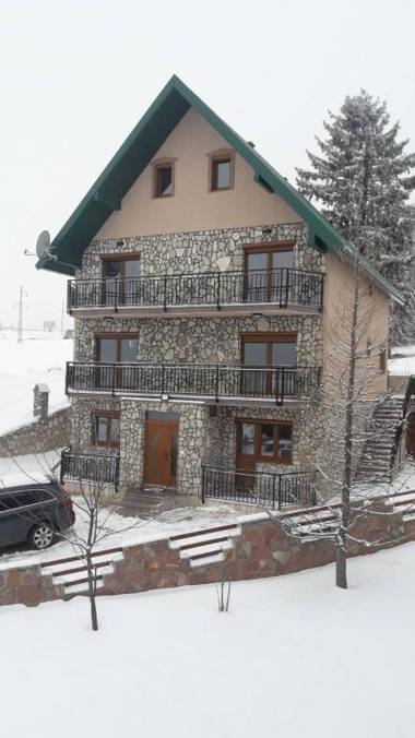 Apartments Villa DAS