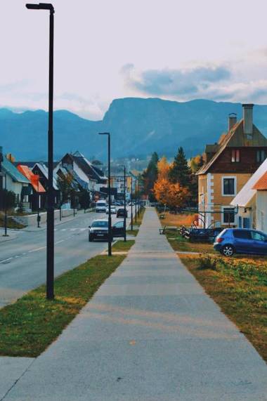 Family house Eagle Eye