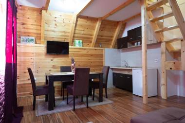 Family house Eagle Eye