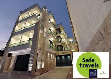 Barjaktar - Luxury Suites & SPA