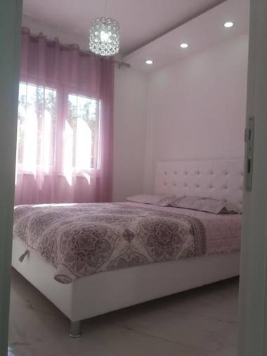 Apartments Pepdjonovic