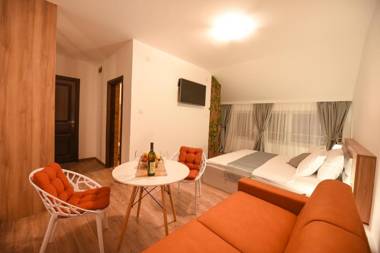 Korzo apartmani