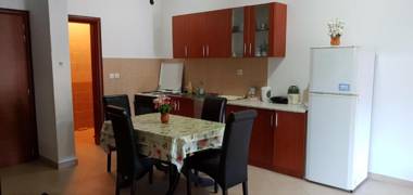 Deluxe 2 Bedroom Apartment