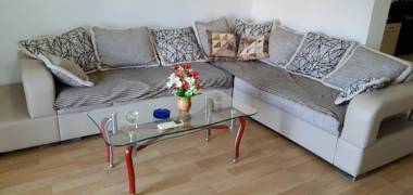 Deluxe 2 Bedroom Apartment