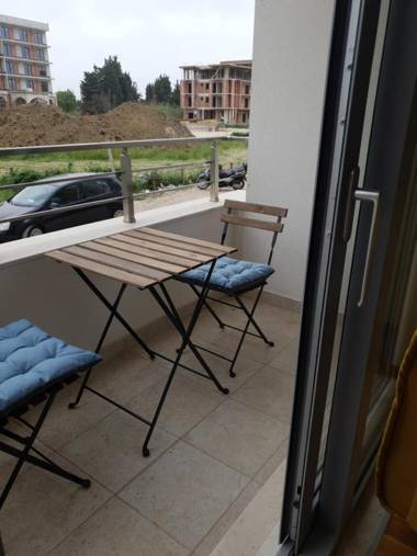 Gina and Nia apartments