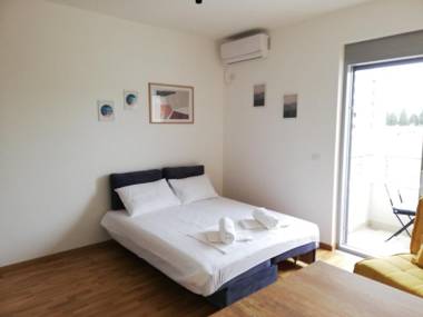 Gina and Nia apartments