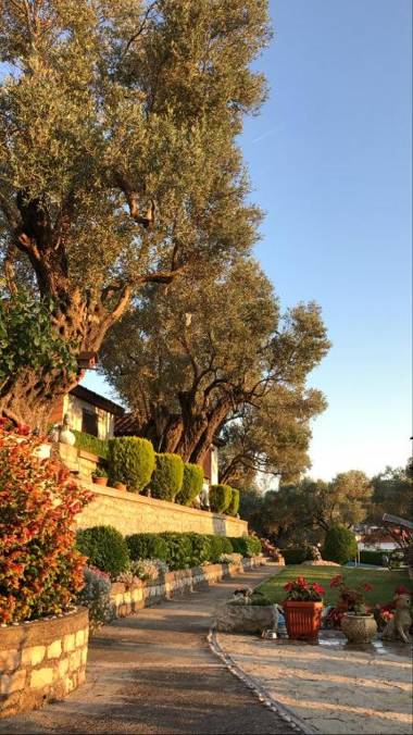 Hilja's Oliven Garden Bungalows