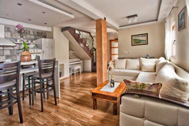 Rooms & Apartments Kristina Romantica