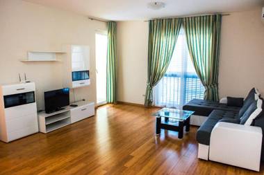 Apartments Nirgilija