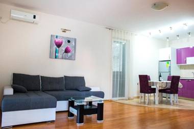 Apartments Nirgilija