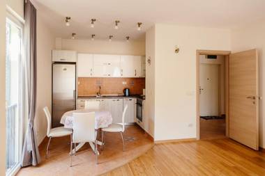 Apartments Nirgilija