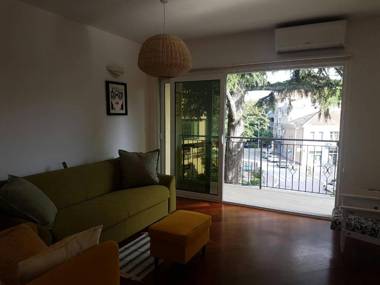 Bright Central Apartman