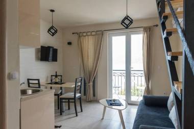 " Tiamat " apartmani