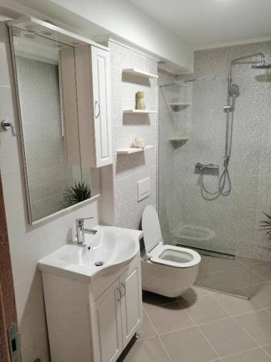 Olive tree apartments