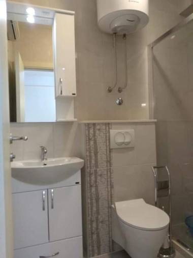 Nautical style studio