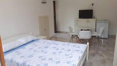 Nautical style studio