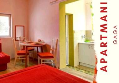 Studio apartman 2 Gaga Tivat