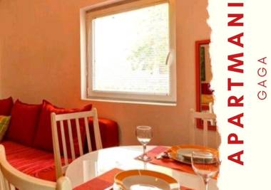 Studio apartman 2 Gaga Tivat