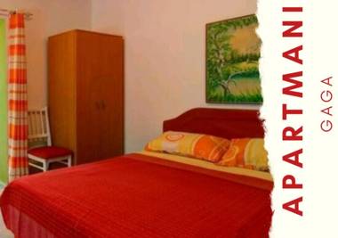 Studio apartman 2 Gaga Tivat