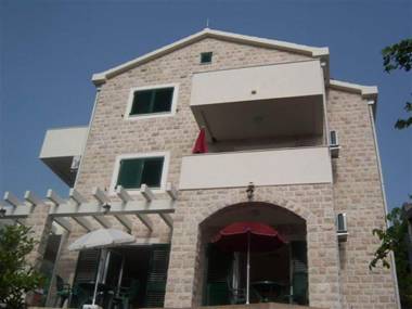 Guest House Villa Pastrovka