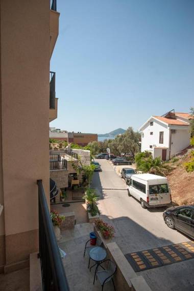 Guest House Pržno Bay