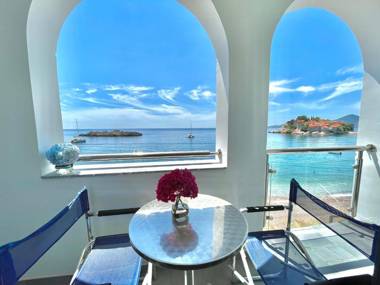 Plava Vila Beach Apartments Sveti Stefan