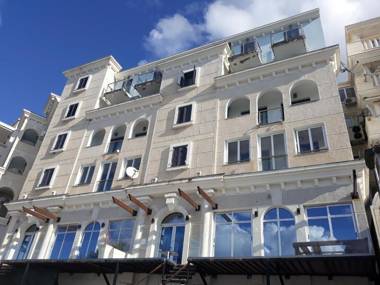 Plava Vila Beach Apartments Sveti Stefan