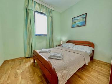 Plava Vila Beach Apartments Sveti Stefan