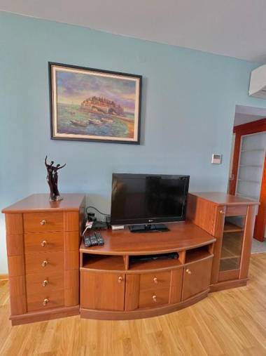 Plava Vila Beach Apartments Sveti Stefan