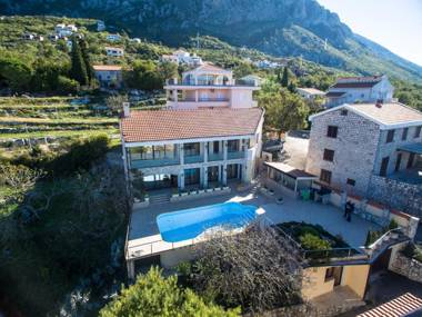 Villa Narcissus Montenegro KO Sveti Stefan