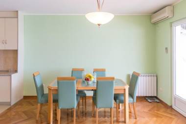 Saint Stefan Apartments