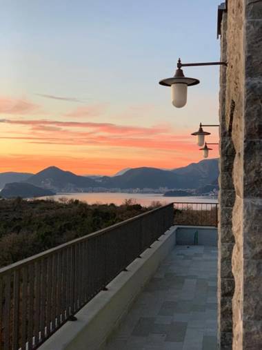 Vivid Blue Serenity Resort