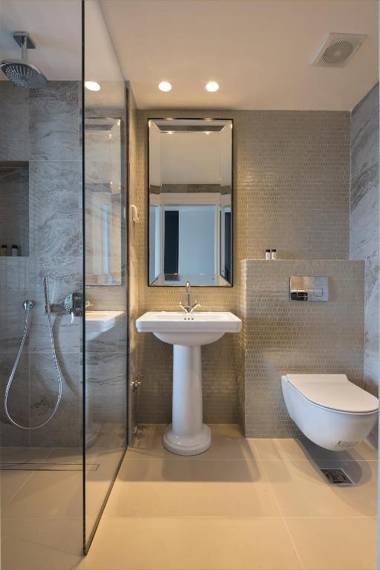 Vivid Blue Serenity Resort