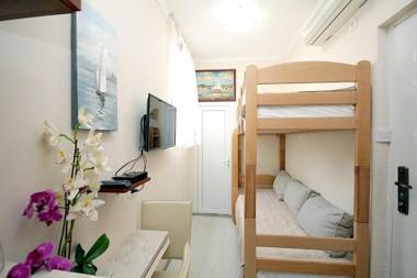 Studio Apartman Sveti Stefan