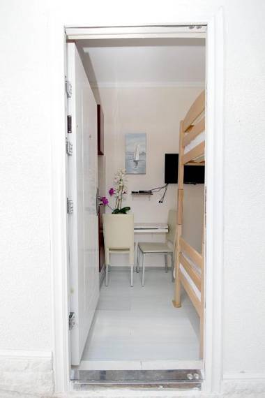 Studio Apartman Sveti Stefan