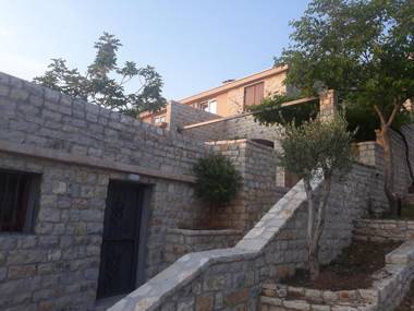 Old stone villa Vrba