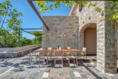 Old stone villa Vrba