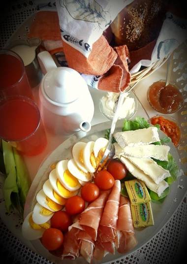 Boutique Home Saltaragazza