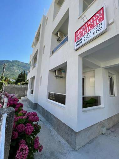 Apartments Pericic