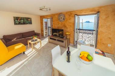 Apartments Galija Petrovac Lux