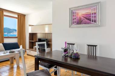 Apartments First Line